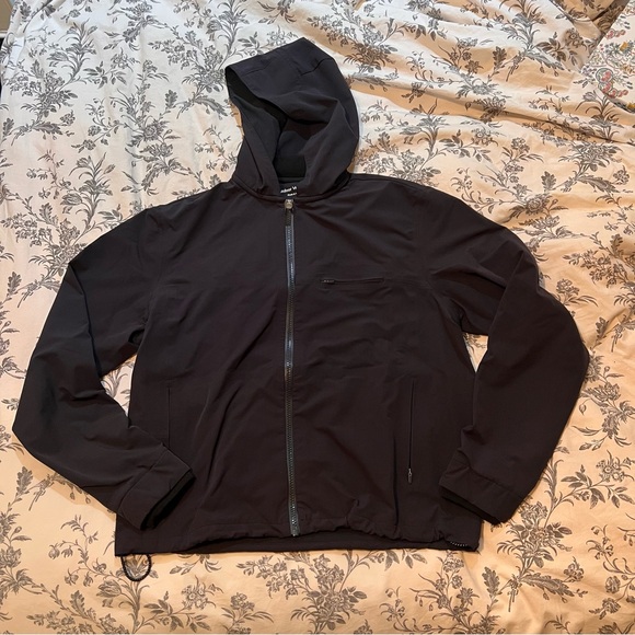 Outdoor Voices Black Full Zip Athletic Jacket - Picture 1 of 10